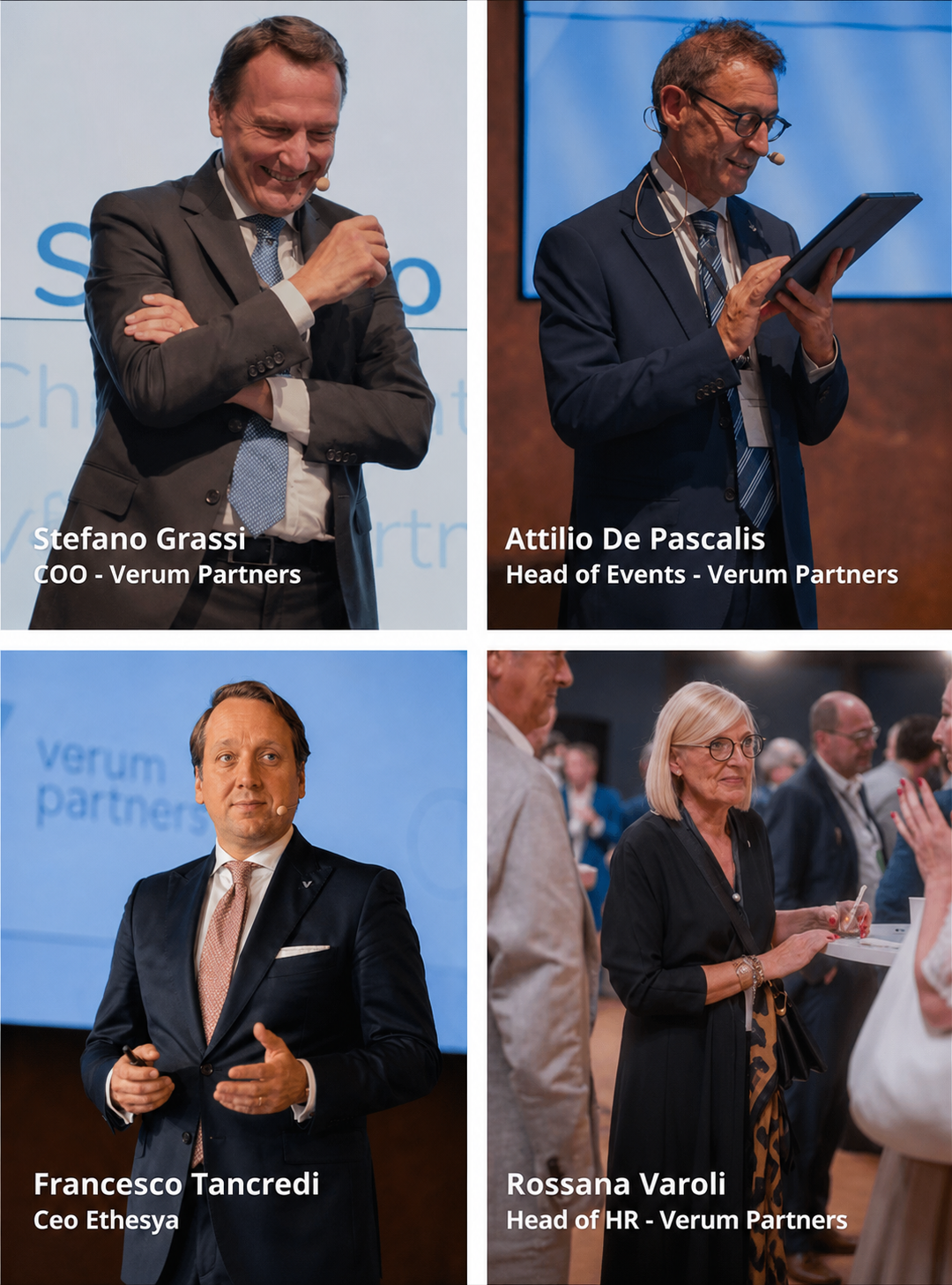 Verum - Evento